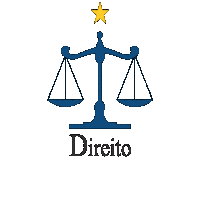 Direito Sticker by Campo Real Irati