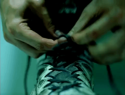 andrew w.k. party hard GIF