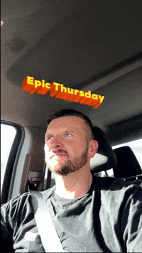 Happy Thursday GIF