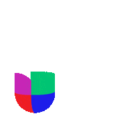 Los Angeles Sticker by Univision LA