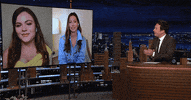 Jimmy Fallon Hello GIF by The Tonight Show Starring Jimmy Fallon