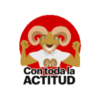 Chihuahua Actitud Sticker by Grupo Cimarron
