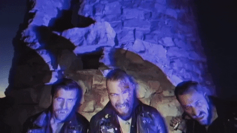 Near Dark Halloween GIF by CALABRESE