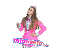 Diva Hello Sticker by Tiempo Magico TV