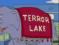 season 5 elephants GIF