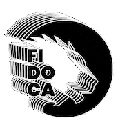 Fidoca fidoca fidocalogo fidocalogolines Sticker
