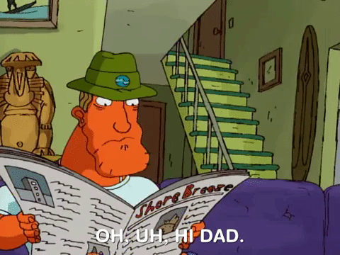 rocket power nicksplat GIF