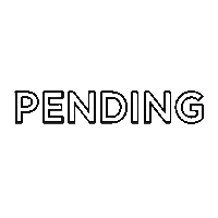 Compass Real Estate Pending Sticker by Compass
