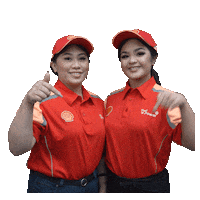Eatdrinkhappy Sticker by Shell Foody's Guam