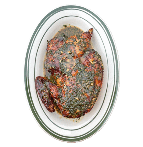 Chicken Lemon Sticker by Major Food Group