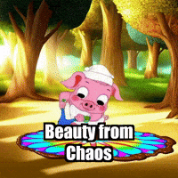 Art Wisdom GIF by The Pigasso
