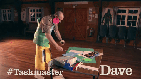GIF by UKTV