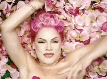 Bed Of Roses GIF by P!NK