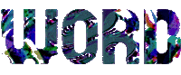 Art Glitch Sticker