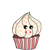 Happy Cake Sticker by Dailysugarlove