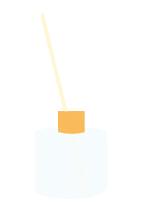 Diffuser Sticker
