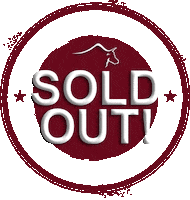 Soldout Sticker by Parrillada Familiar da Silva