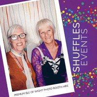 danas40thiow GIF by Shuffles Events