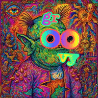 Acid GIF by The LSD Hotel