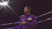 los angeles lakers GIF by NBA