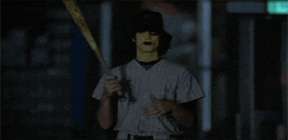 the warriors baseball GIF by Testing 1, 2, 3