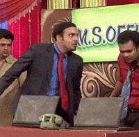 Telugu Funny GIF