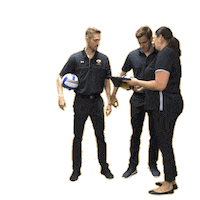 Sticker by UMBC Volleyball