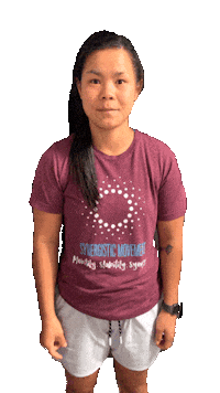 synergisticmovement wow look okay whoa Sticker