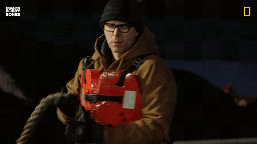 Bobbybones GIF by National Geographic Channel