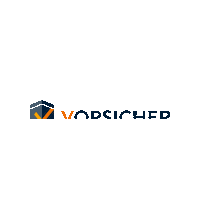 Logo Home Sticker by Vorsicher Italia