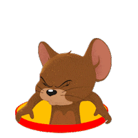 warnerbrosukandireland warner bros tom and jerry tom jerry tom and jerry movie Sticker