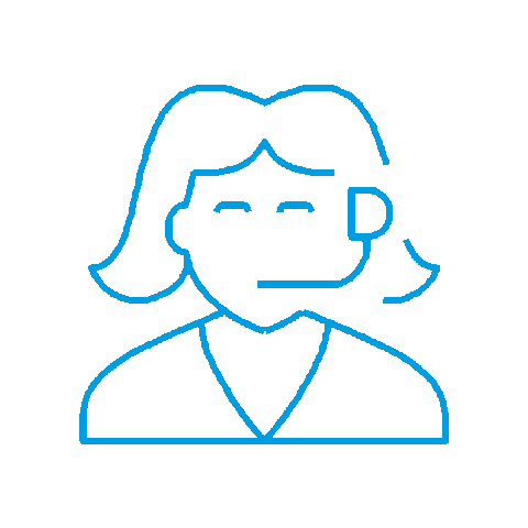 Telemarketer Phone Operator Sticker by Majorel