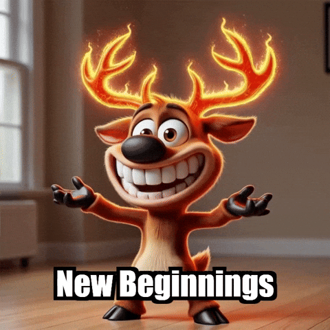 New Beginnings Hope GIF by elkijahspark
