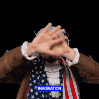 Imagine Use Your Head GIF