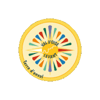 sgdfvol95 scout scoutisme sgdf sgdfvol95 Sticker