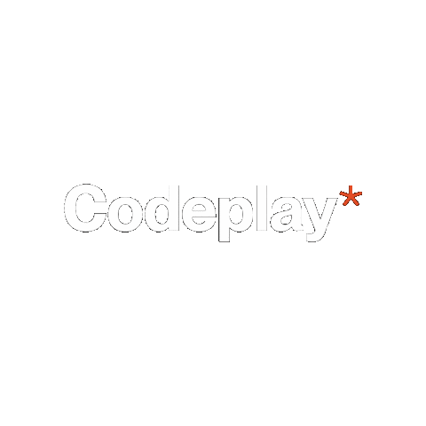 codeplay_ch giphygifmaker agency codeplay Sticker