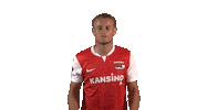 Celebration Wit Sticker by AZ Alkmaar