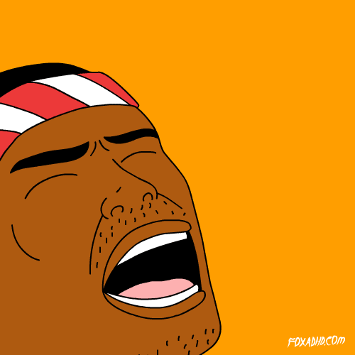 Odd Future Lol GIF by Animation Domination High-Def