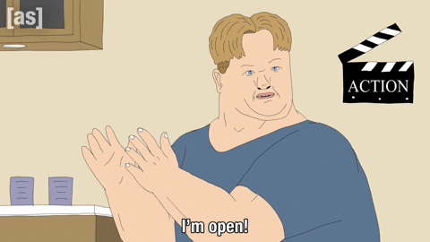 Playing Football GIF by Adult Swim