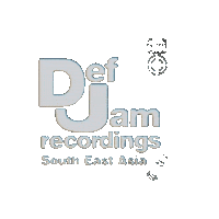 defjamsoutheastasia def jam def jam sea def jam recordings Sticker