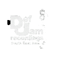 defjamsoutheastasia def jam def jam sea def jam recordings Sticker