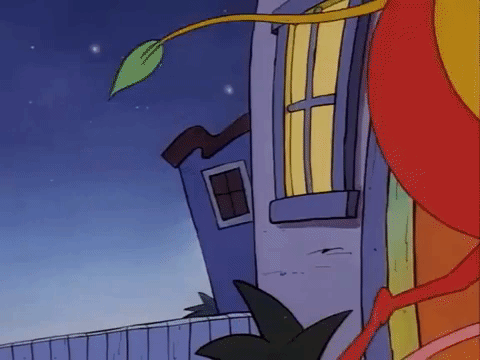 rockos modern life nicksplat GIF