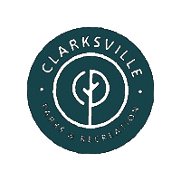 ClarksvilleParksRec clarksville parks recreation Sticker