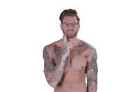 Confused No Idea Sticker by LoveIslandUSA