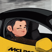 Mclaren Mp GIF
