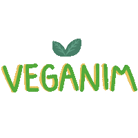 Vegan Plant Sticker