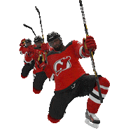 Celebrate New Jersey Sticker by EASPORTSNHL