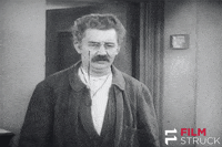 classic film facepalm GIF by FilmStruck