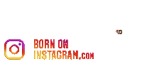 Harshaahashtag Sticker by BORN ON INSTAGRAM