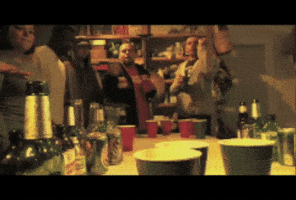 I Win Beer Pong GIF by Wrekonize